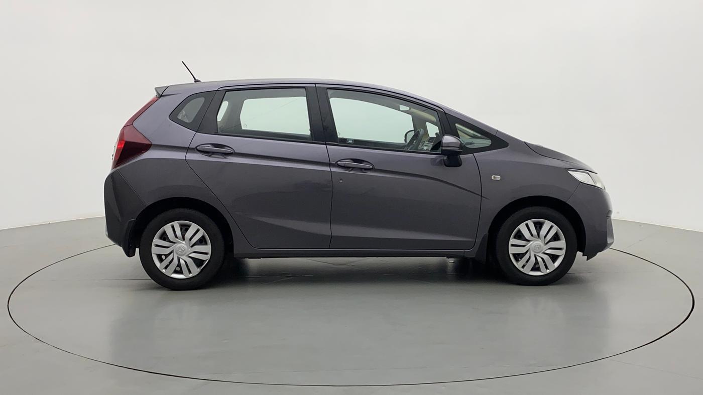 2018 Honda Jazz 1.2L I-VTEC SV, Petrol, Manual, 24,784 km, Right Side