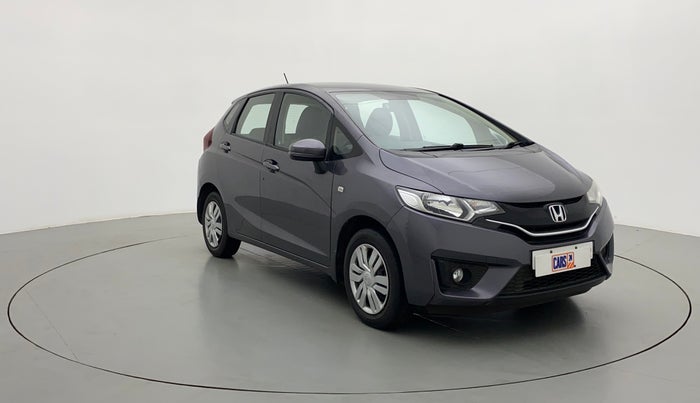 2018 Honda Jazz 1.2L I-VTEC SV, Petrol, Manual, 24,784 km, Right Front Diagonal