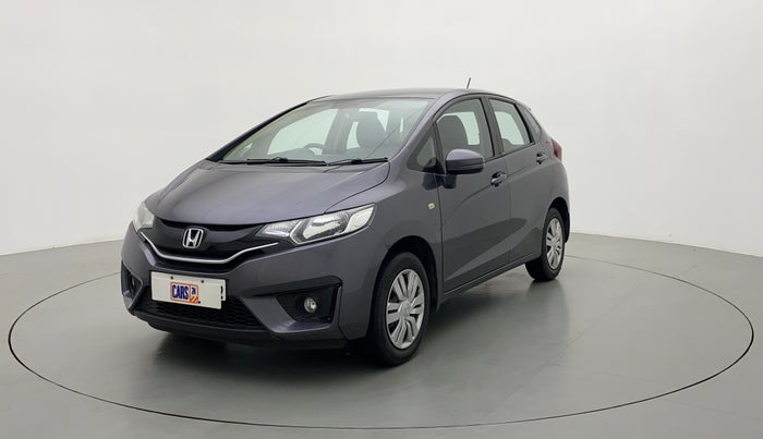 2018 Honda Jazz 1.2L I-VTEC SV, Petrol, Manual, 24,784 km, Left Front Diagonal
