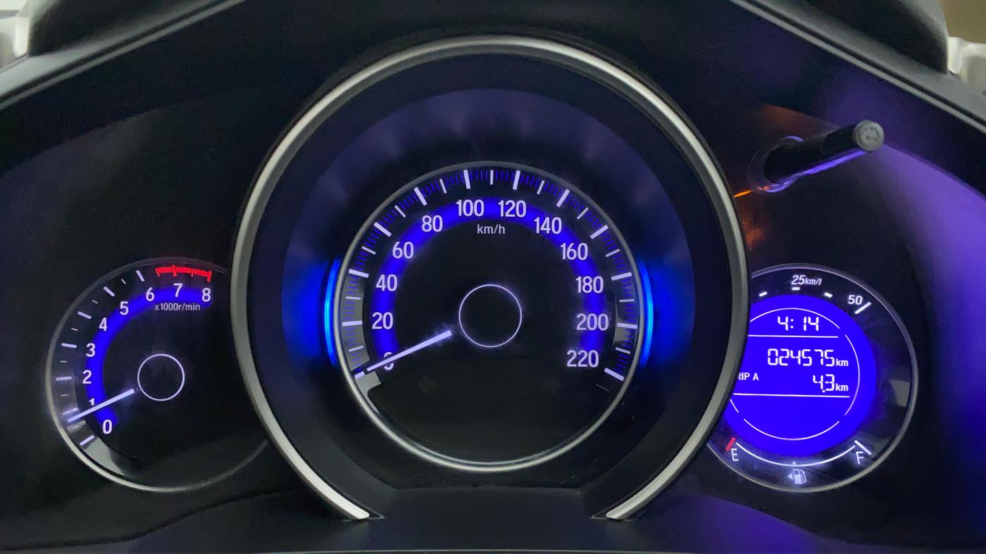 2018 Honda Jazz 1.2L I-VTEC SV, Petrol, Manual, 24,784 km, Odometer Image