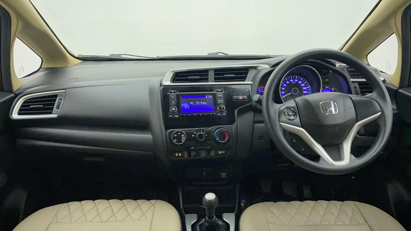 2018 Honda Jazz 1.2L I-VTEC SV, Petrol, Manual, 24,784 km, Dashboard