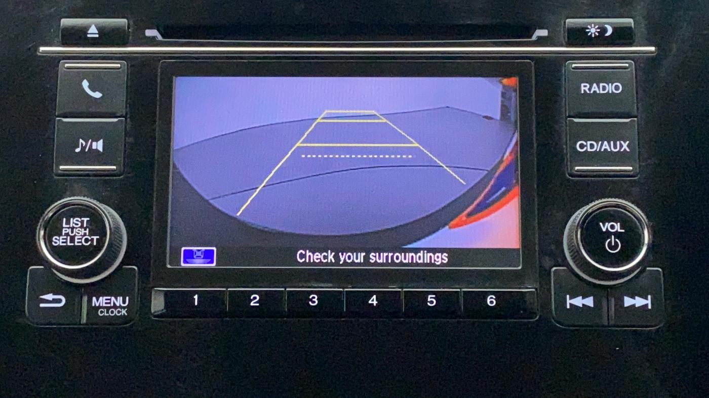 2018 Honda Jazz 1.2L I-VTEC SV, Petrol, Manual, 24,784 km, Parking Camera