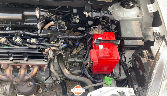 2020 Maruti Swift ZXI PLUS, Petrol, Manual, 28,692 km, Engine View - Left