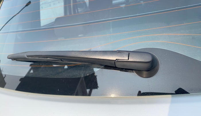 2020 Maruti Swift ZXI PLUS, Petrol, Manual, 28,692 km, Rear Wiper