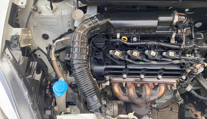 2020 Maruti Swift ZXI PLUS, Petrol, Manual, 28,692 km, Engine View - Right