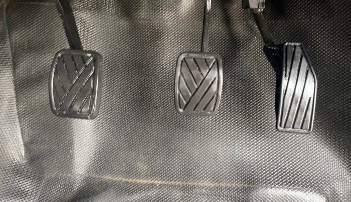 2020 Maruti Swift ZXI PLUS, Petrol, Manual, 28,692 km, Pedals