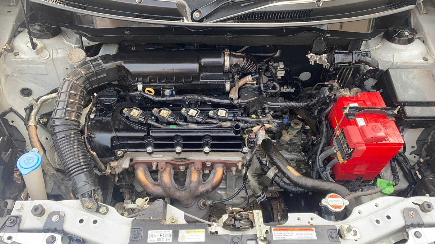 2020 Maruti Swift ZXI PLUS, Petrol, Manual, 28,692 km, Engine View