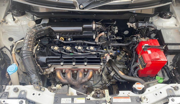 2020 Maruti Swift ZXI PLUS, Petrol, Manual, 28,692 km, Engine View