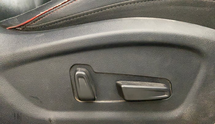 2020 Hyundai Creta SX (O) 1.4 TURBO DCT, Petrol, Automatic, 91,577 km, Driver Side Adjustment Panel