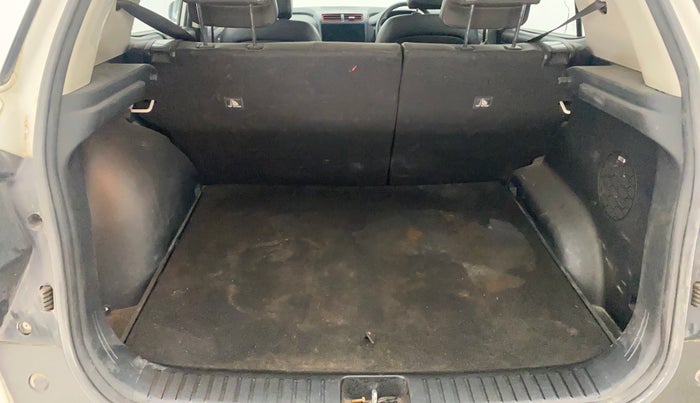 2020 Hyundai Creta SX (O) 1.4 TURBO DCT, Petrol, Automatic, 91,577 km, Boot Inside