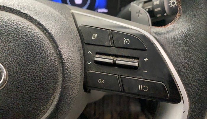 2020 Hyundai Creta SX (O) 1.4 TURBO DCT, Petrol, Automatic, 91,577 km, Adaptive Cruise Control