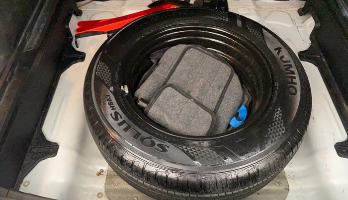 2020 Hyundai Creta SX (O) 1.4 TURBO DCT, Petrol, Automatic, 91,577 km, Spare Tyre