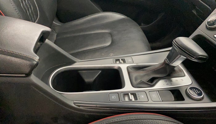 2020 Hyundai Creta SX (O) 1.4 TURBO DCT, Petrol, Automatic, 91,577 km, Gear Lever