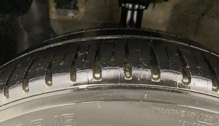 2017 Hyundai i20 Active 1.2 BASE, Petrol, Manual, 89,713 km, Left Front Tyre Tread