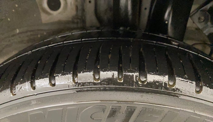 2017 Hyundai i20 Active 1.2 BASE, Petrol, Manual, 89,713 km, Left Rear Tyre Tread