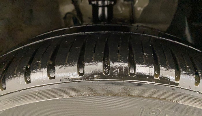 2017 Hyundai i20 Active 1.2 BASE, Petrol, Manual, 89,713 km, Right Front Tyre Tread