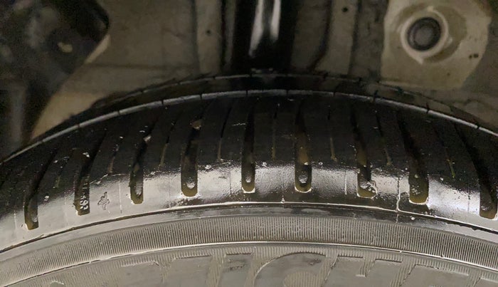 2017 Hyundai i20 Active 1.2 BASE, Petrol, Manual, 89,713 km, Right Rear Tyre Tread