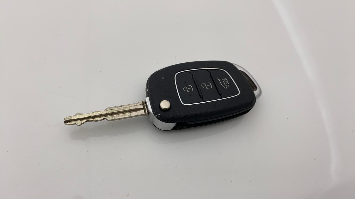 2017 Hyundai i20 Active 1.2 BASE, Petrol, Manual, 89,767 km, Key Close Up