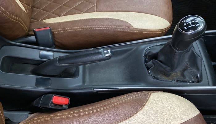 2019 Maruti Baleno ZETA PETROL 1.2, Petrol, Manual, 53,183 km, Gear Lever