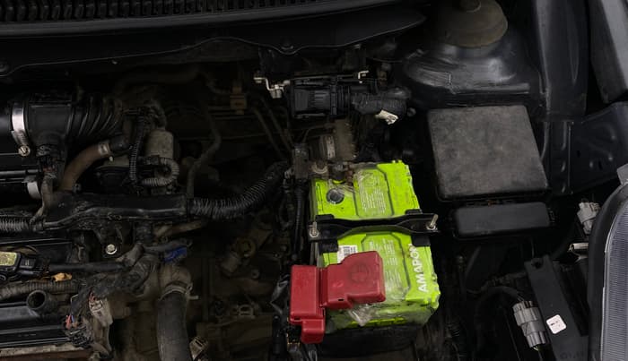 2019 Maruti Baleno ZETA PETROL 1.2, Petrol, Manual, 53,183 km, Engine View - Left