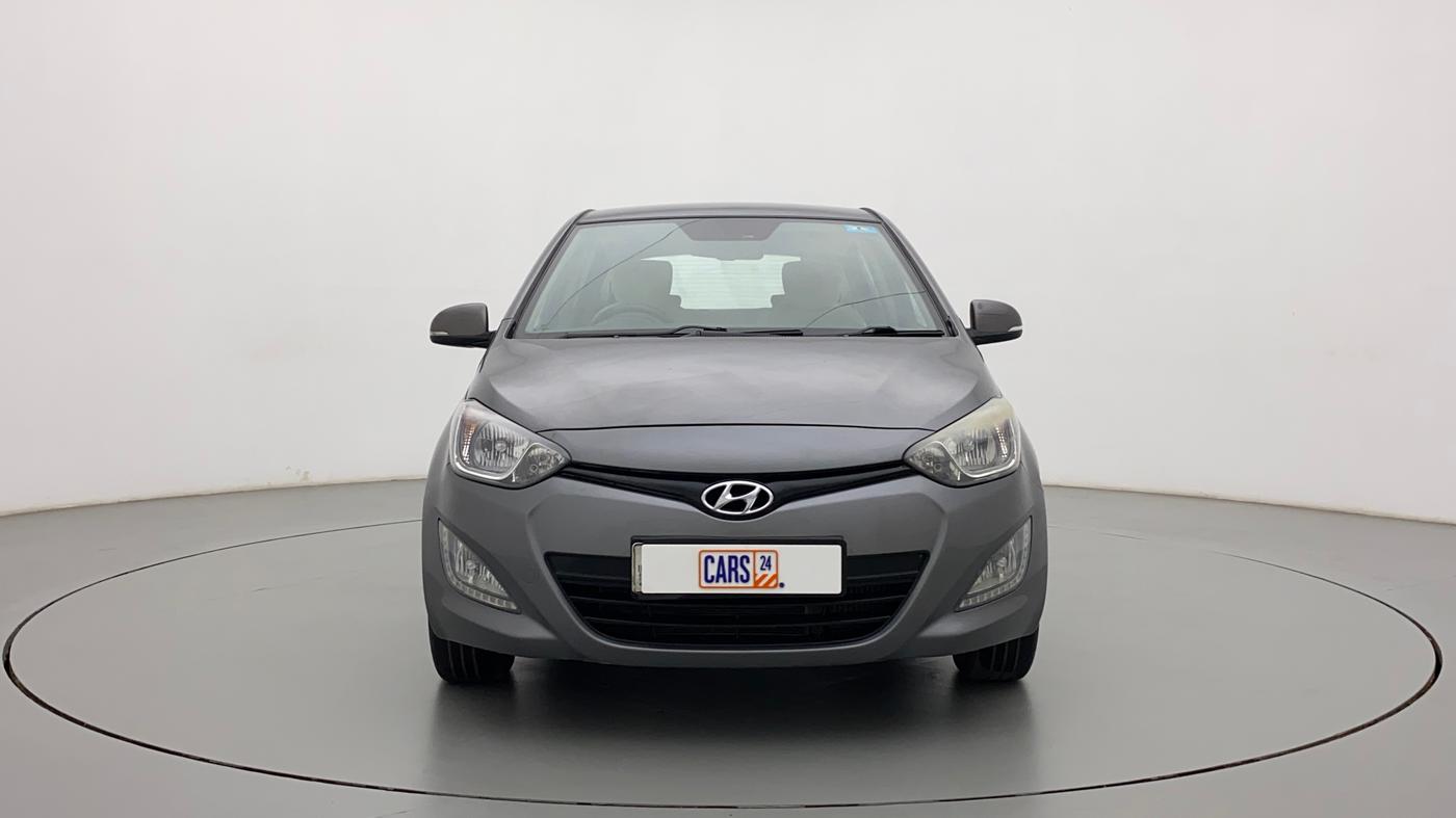 2014 Hyundai i20 SPORTZ 1.4 CRDI, Diesel, Manual, 62,542 km, Front