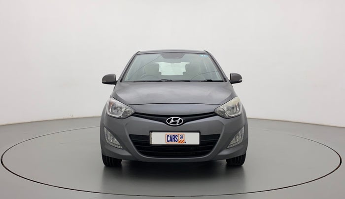 2014 Hyundai i20 SPORTZ 1.4 CRDI, Diesel, Manual, 62,542 km, Front