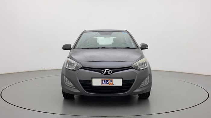 2014 Hyundai i20 SPORTZ 1.4 CRDI, Diesel, Manual, 62,542 km, Front