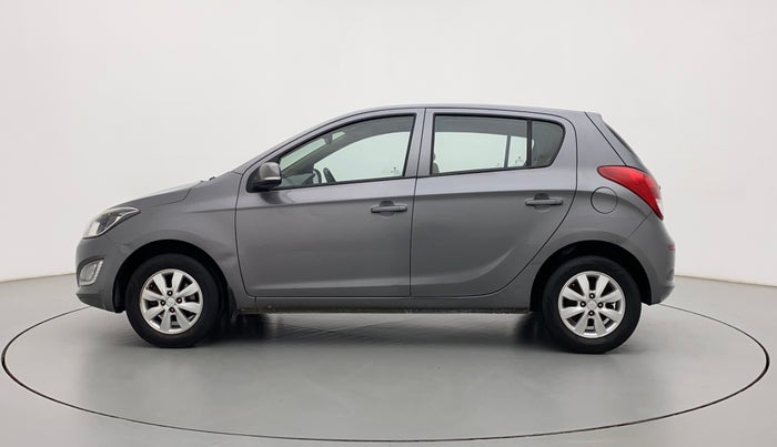 2014 Hyundai i20 SPORTZ 1.4 CRDI, Diesel, Manual, 62,542 km, Left Side