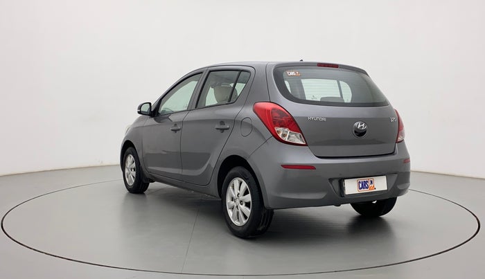 2014 Hyundai i20 SPORTZ 1.4 CRDI, Diesel, Manual, 62,542 km, Left Back Diagonal
