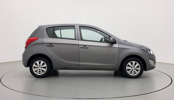 2014 Hyundai i20 SPORTZ 1.4 CRDI, Diesel, Manual, 62,542 km, Right Side View