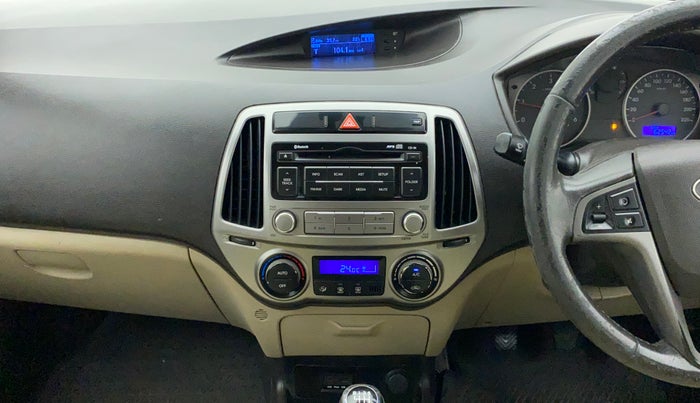 2014 Hyundai i20 SPORTZ 1.4 CRDI, Diesel, Manual, 62,542 km, Air Conditioner