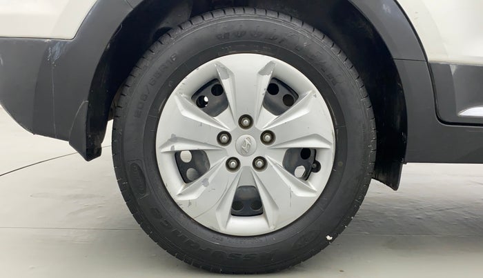 2017 Hyundai Creta 1.4 E PLUS CRDI, Diesel, Manual, 58,988 km, Right Rear Wheel