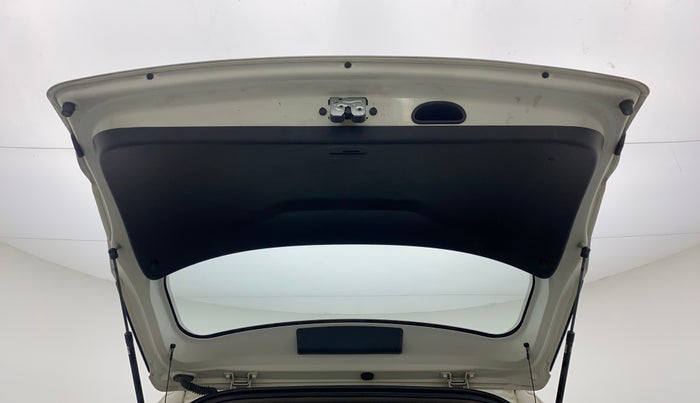 2017 Hyundai Creta 1.4 E PLUS CRDI, Diesel, Manual, 58,988 km, Boot Door Open