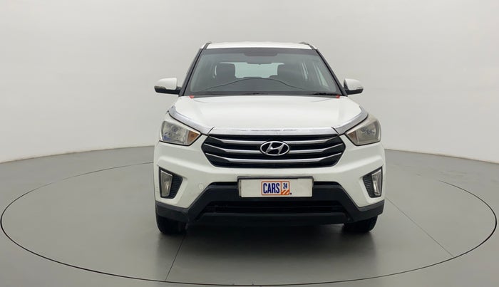 2017 Hyundai Creta 1.4 E PLUS CRDI, Diesel, Manual, 58,988 km, Front