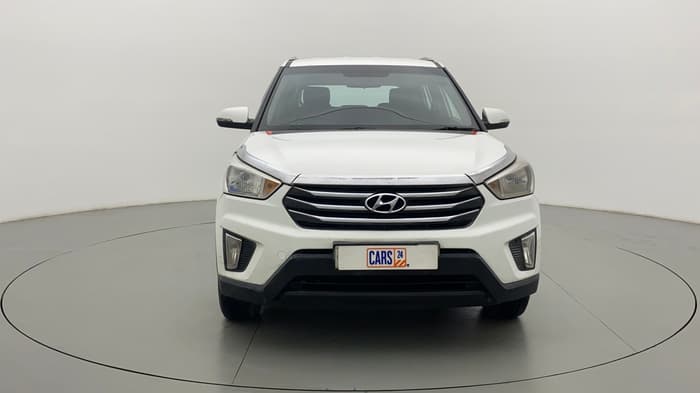 2017 Hyundai Creta 1.4 E PLUS CRDI, Diesel, Manual, 58,988 km, Front