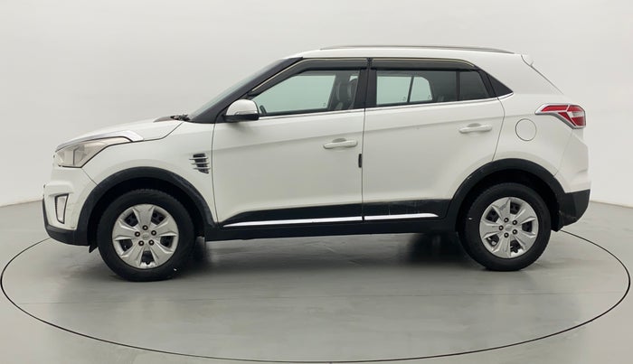 2017 Hyundai Creta 1.4 E PLUS CRDI, Diesel, Manual, 58,988 km, Left Side