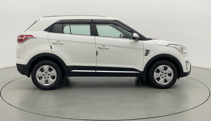 2017 Hyundai Creta 1.4 E PLUS CRDI, Diesel, Manual, 58,988 km, Right Side View