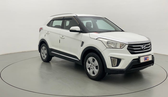 2017 Hyundai Creta 1.4 E PLUS CRDI, Diesel, Manual, 58,988 km, SRP