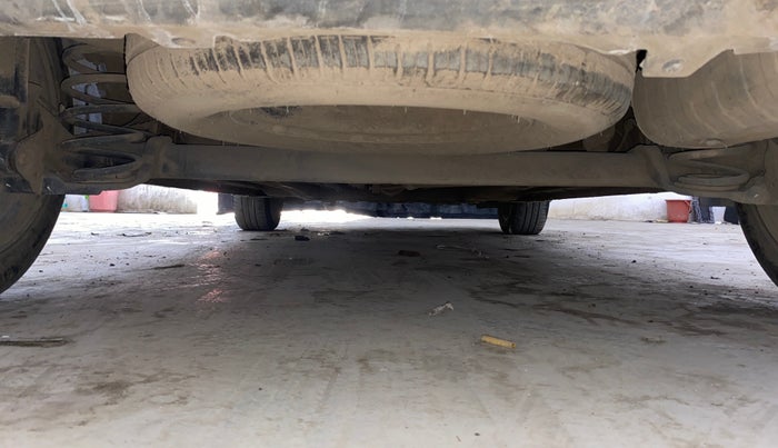 2023 Tata ALTROZ XZ PLUS O SUNROOF CNG, CNG, Manual, 32,268 km, Spare Tyre