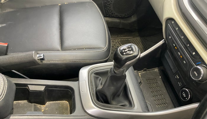 2023 Tata ALTROZ XZ PLUS O SUNROOF CNG, CNG, Manual, 32,268 km, Gear Lever