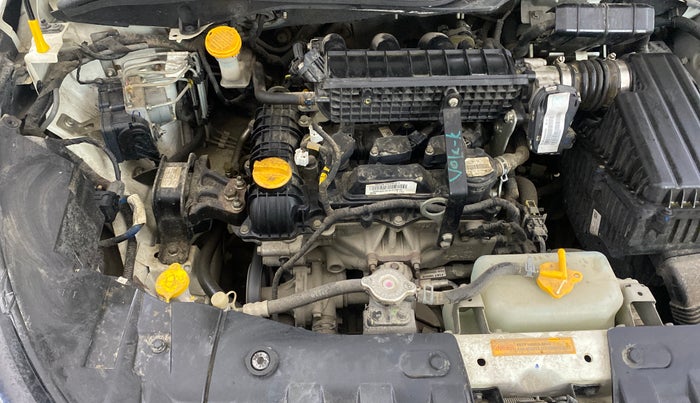 2023 Tata ALTROZ XZ PLUS O SUNROOF CNG, CNG, Manual, 32,268 km, Engine View - Right