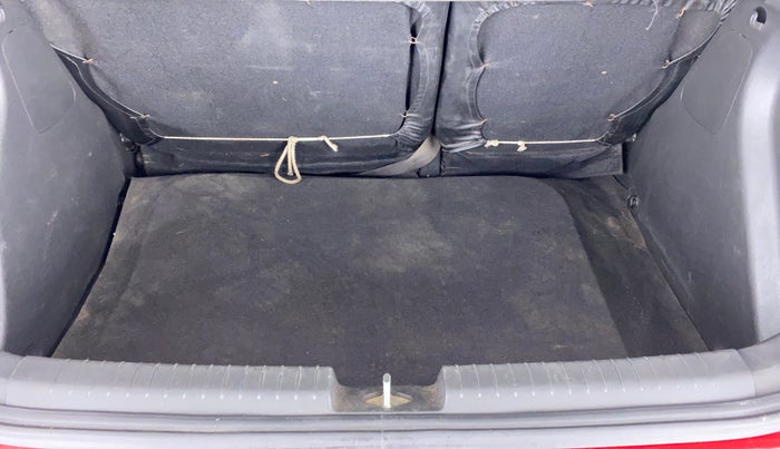 2014 Hyundai Elite i20 ASTA 1.4 CRDI, Diesel, Manual, 49,277 km, Boot Inside