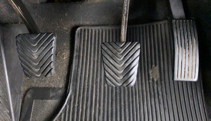 2014 Hyundai Elite i20 ASTA 1.4 CRDI, Diesel, Manual, 49,277 km, Pedals