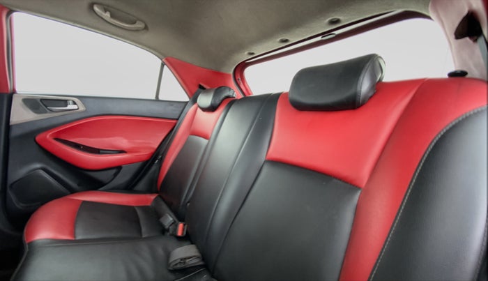 2014 Hyundai Elite i20 ASTA 1.4 CRDI, Diesel, Manual, 49,277 km, Right Side Rear Door Cabin