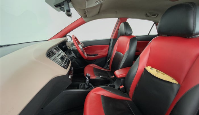 2014 Hyundai Elite i20 ASTA 1.4 CRDI, Diesel, Manual, 49,277 km, Right Side Front Door Cabin