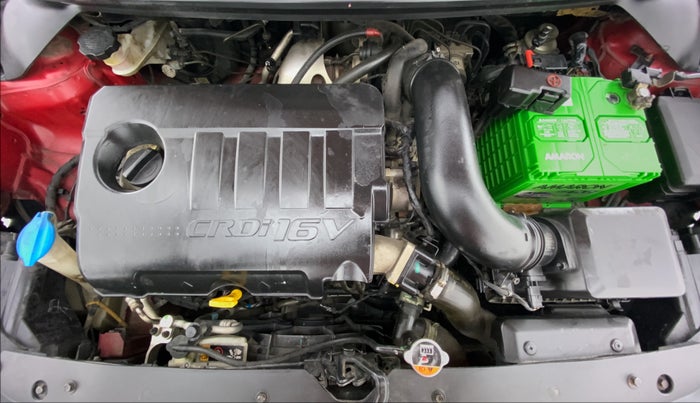 2014 Hyundai Elite i20 ASTA 1.4 CRDI, Diesel, Manual, 49,277 km, Open Bonet