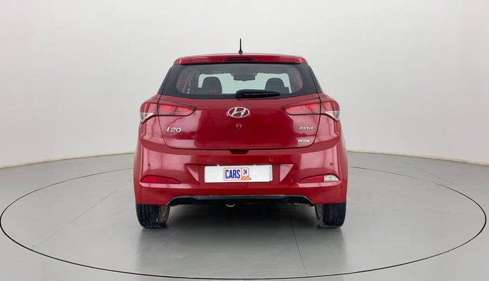 2014 Hyundai Elite i20 ASTA 1.4 CRDI, Diesel, Manual, 49,277 km, Back/Rear