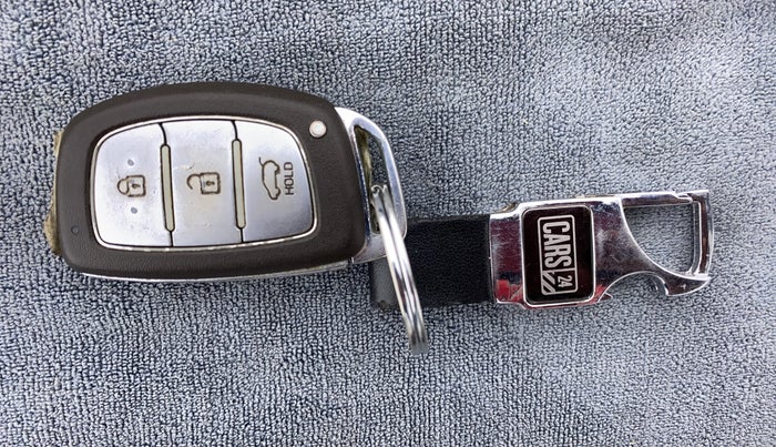 2014 Hyundai Elite i20 ASTA 1.4 CRDI, Diesel, Manual, 49,277 km, Key Close Up