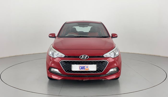 2014 Hyundai Elite i20 ASTA 1.4 CRDI, Diesel, Manual, 49,277 km, Front