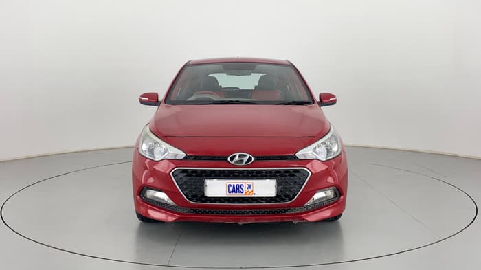 2014 Hyundai Elite i20 ASTA 1.4 CRDI, Diesel, Manual, 49,277 km, Front
